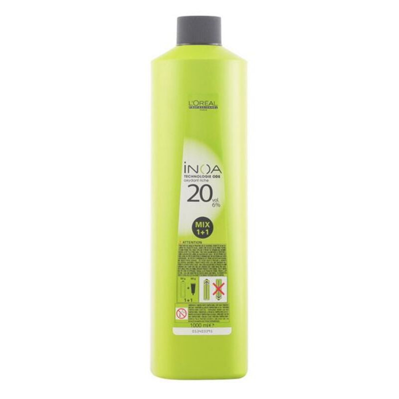 Oxydant Cheveux Inoa Technologie L'Oreal Expert Professionnel (1000 ml)