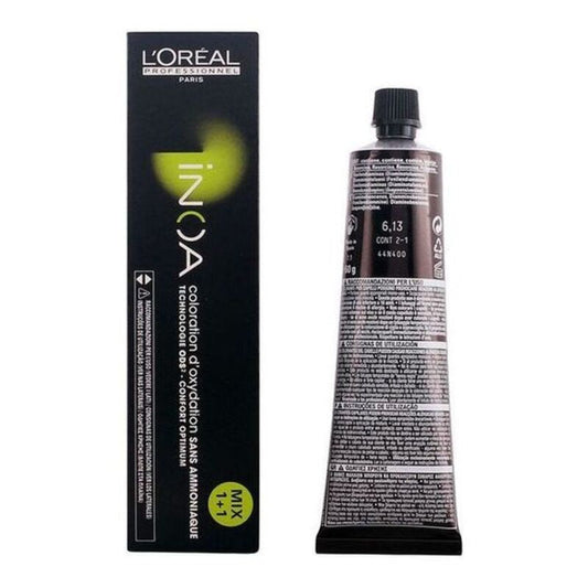 Dye No Ammonia Inoa L'Oreal Expert Professionnel Nº 6,13