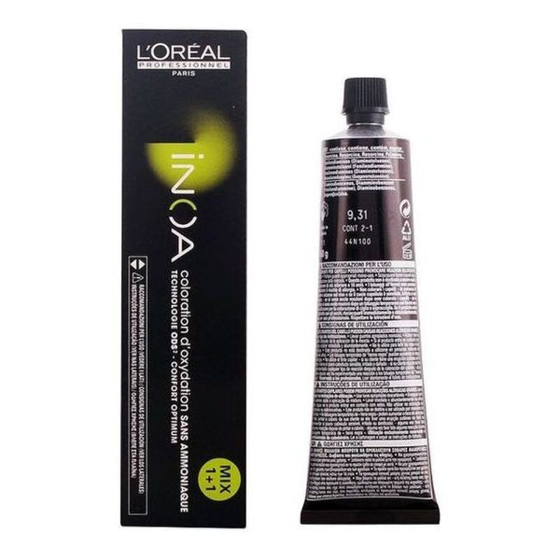 Dye No Ammonia Inoa L'Oreal Expert Professionnel Nº 9,31