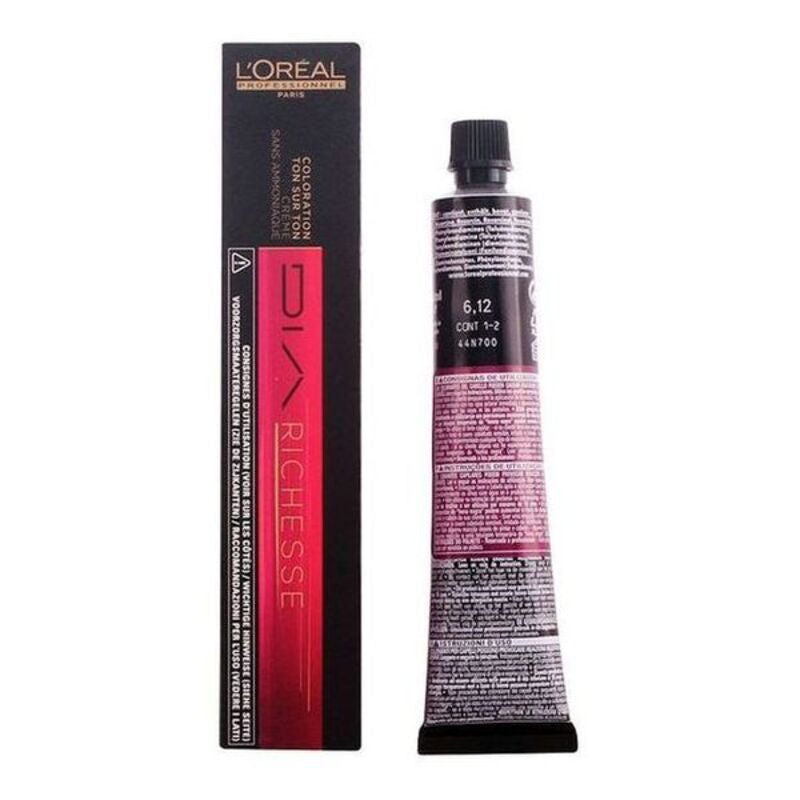 Kleurstof Geen Ammoniak Dia Richesse L'Oreal Expert Professionnel (50 ml)