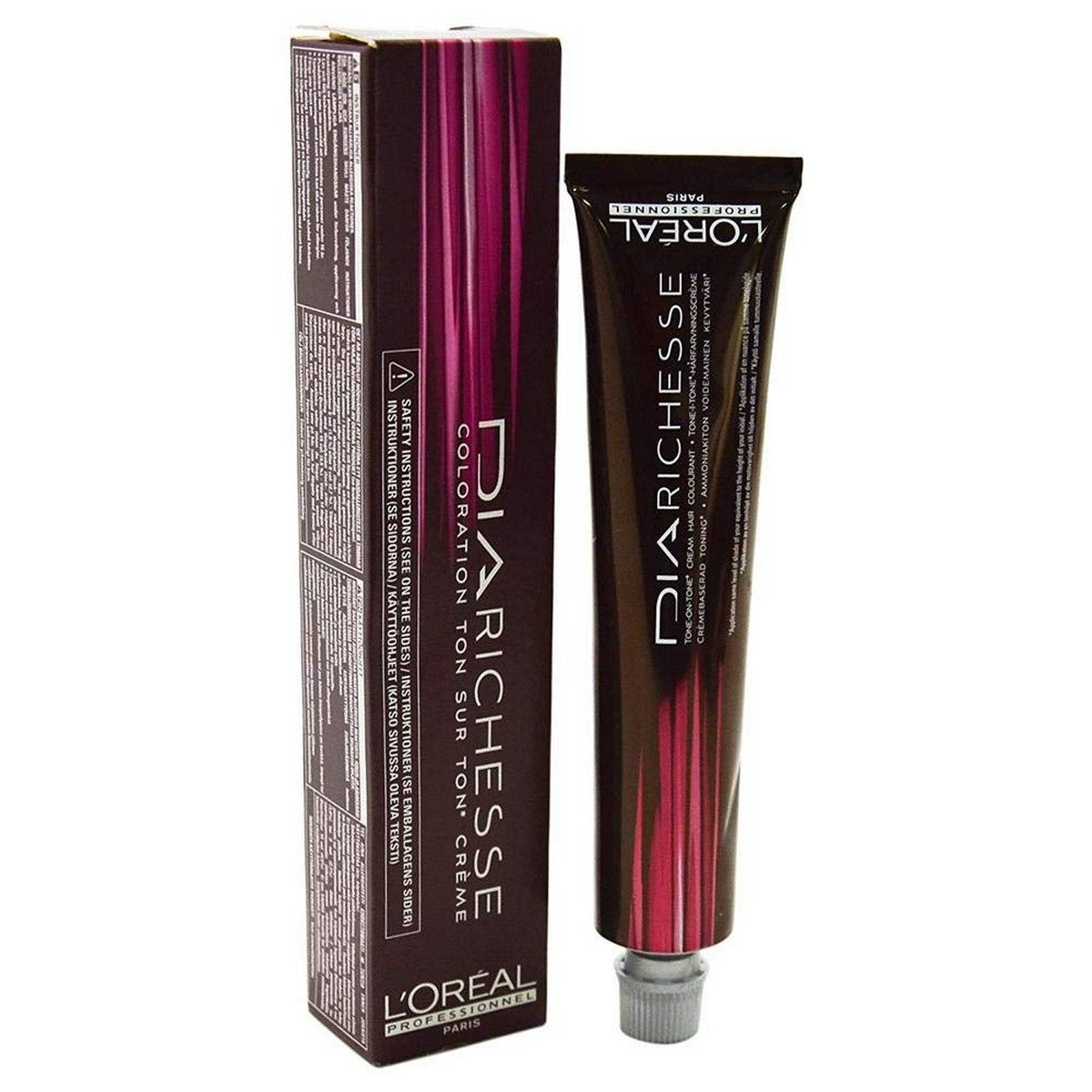 Colorant semi-permanent L'Oreal Professionnel Paris DIA Richesse Nº 6,45 (50 ml)