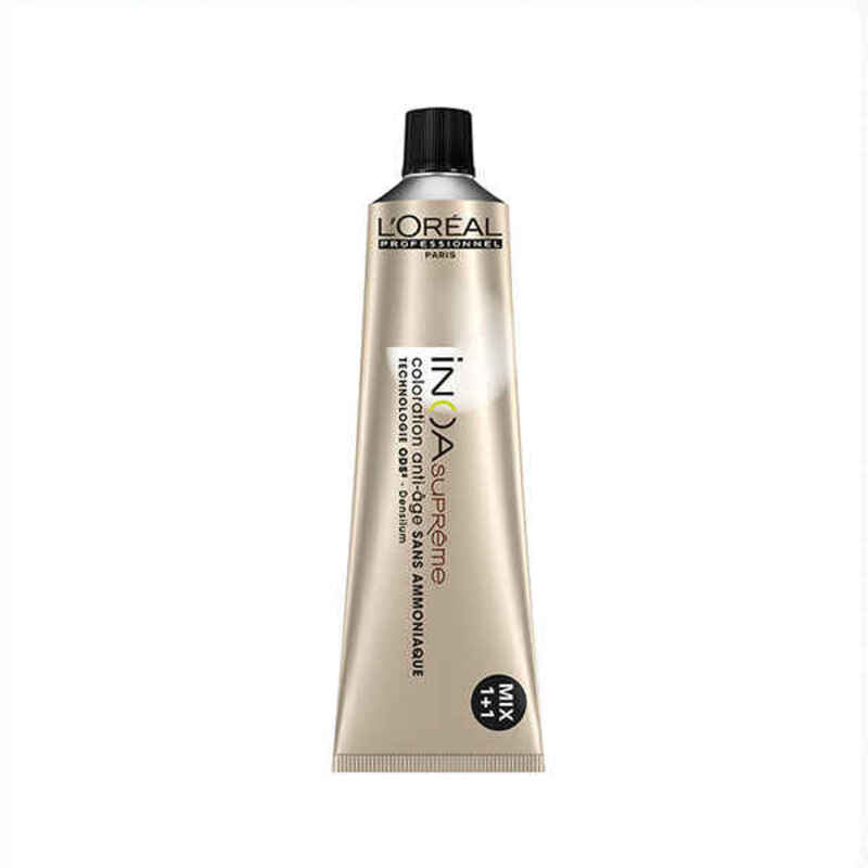 Permanent Anti-Ageing Dye Inoa Supreme L'Oreal Professionnel Paris Nº 7,32