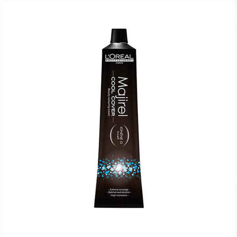 Teinture permanente Majirel Cool Cover L'Oreal Professionnel Paris Nº 8 (50 ml)