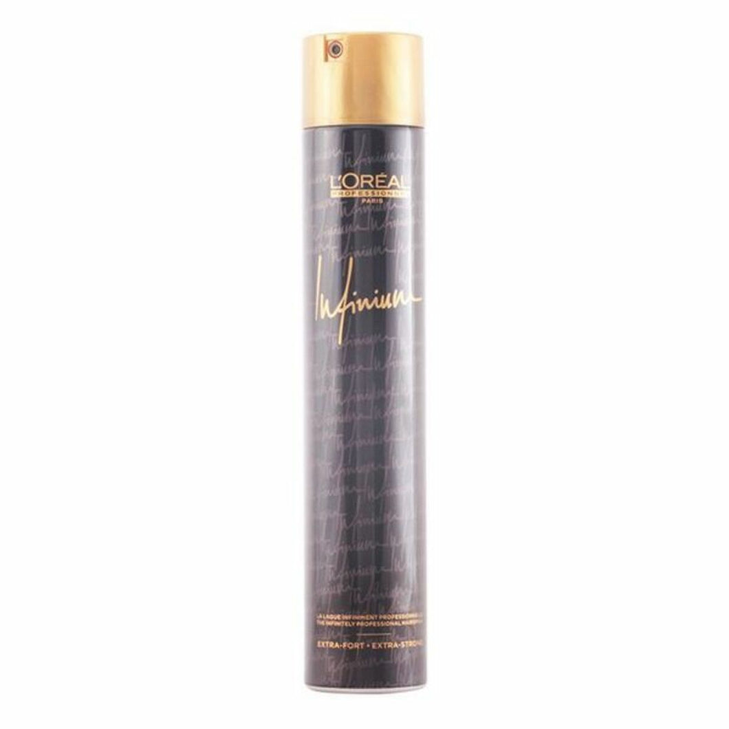 Extra Firm Hold Hairspray Infinium L'Oreal Expert Professionnel (500 ml)