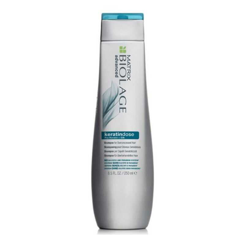 Keratine Shampoo Matrix (250 ml)
