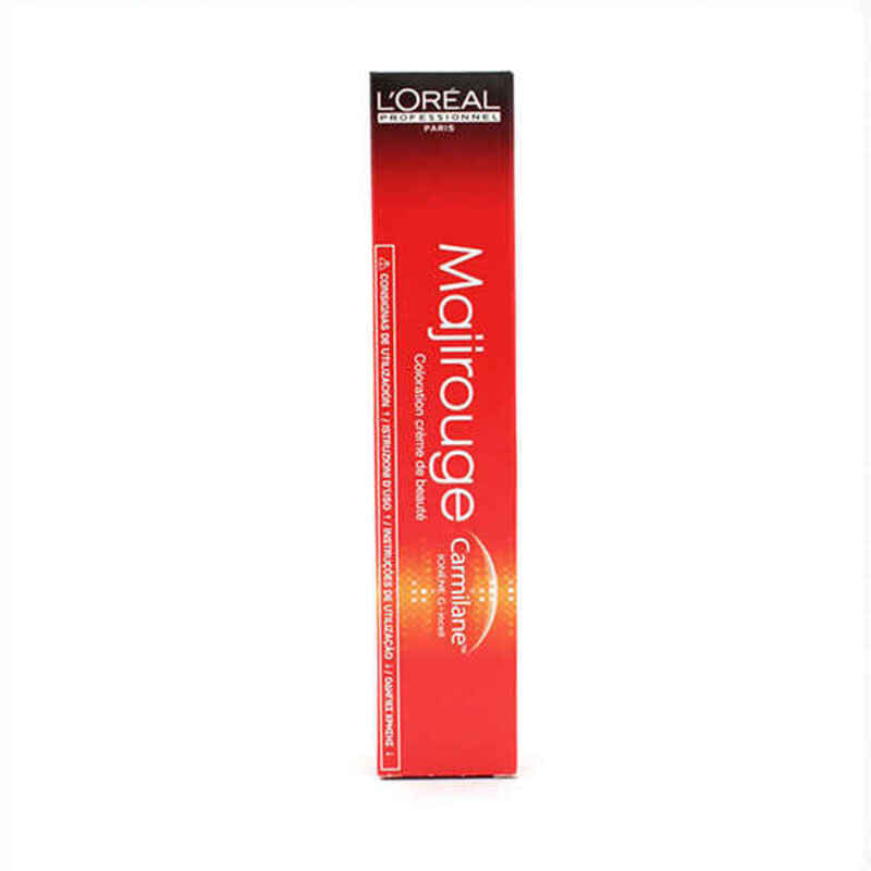 Teinture Permanente Majirouge L'Oreal Professionnel Paris Nº 5,60 (50 g)