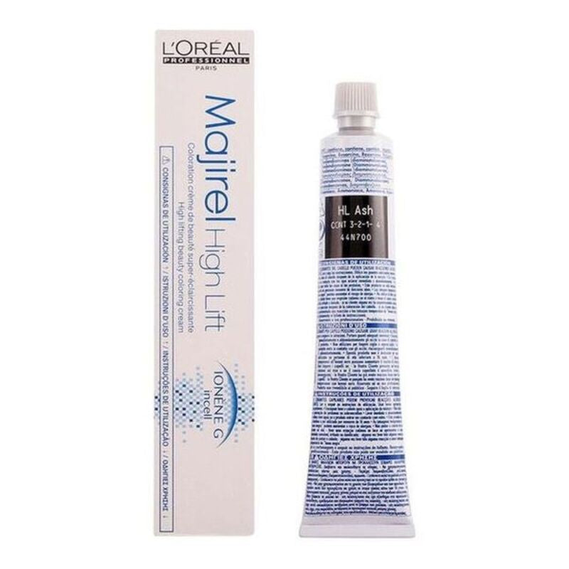 Permanent Dye Majirel High-lift L'Oreal Expert Professionnel (50 ml)