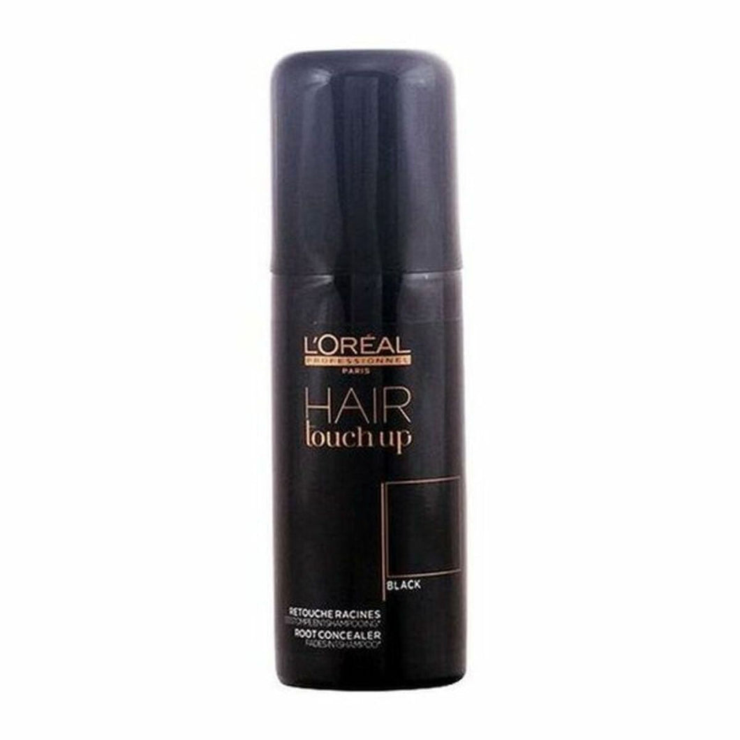 Natural Finishing Spray Hair Touch Up L'Oreal Expert Professionnel (Black)
