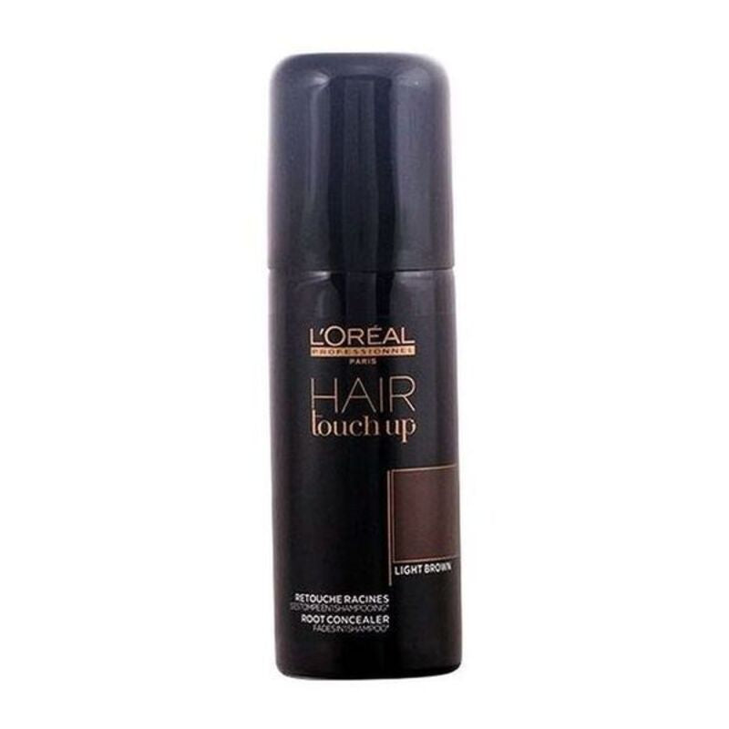 Natural Finishing Spray Hair Touch Up L'Oreal Expert Professionnel (Light Brown)