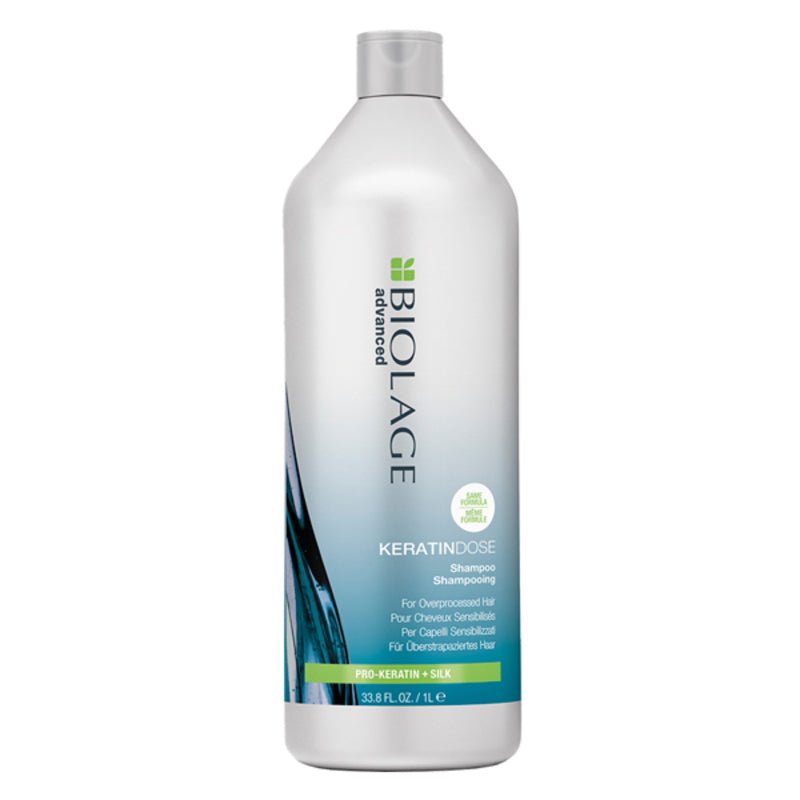 Keratine Shampoo Keratindose Matrix (1 L)
