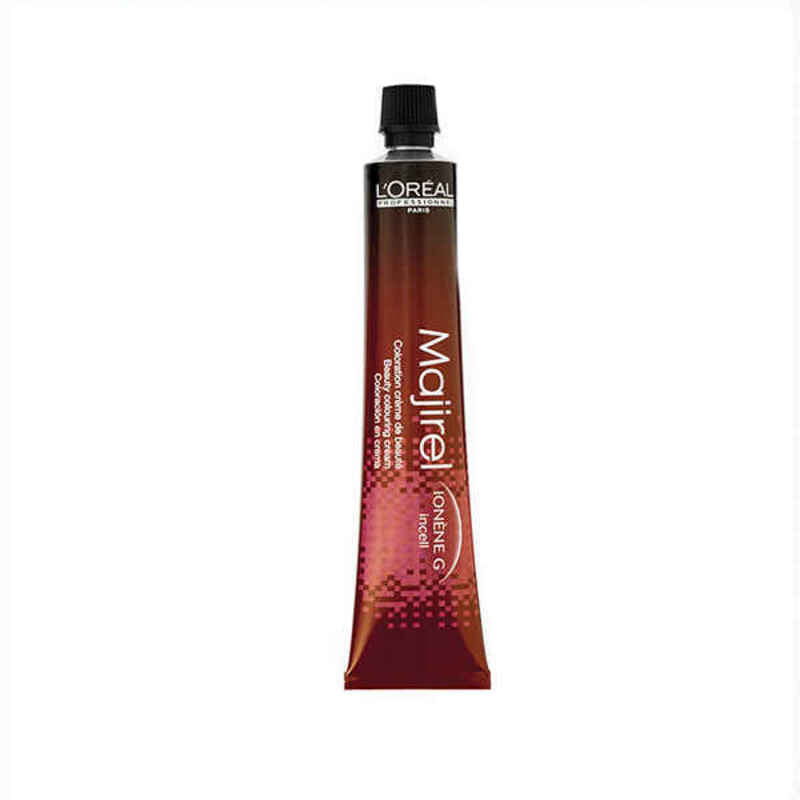 Permanent Dye Majirel L'Oreal Professionnel Paris Nº 6.0 (50 ml)