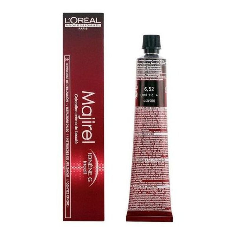 Permanente Kleurstof Majirel L'Oréal Professionnel Paris (50 ml)