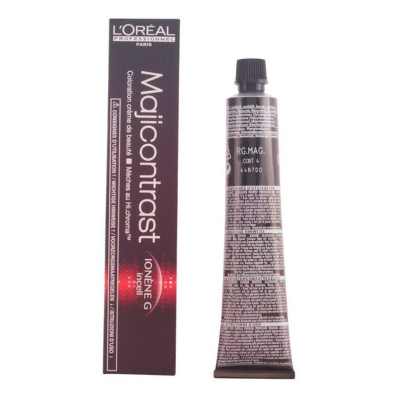 Crème Colorante Permanente Majicontrast L'Oreal Expert Professionnel (50 ml)