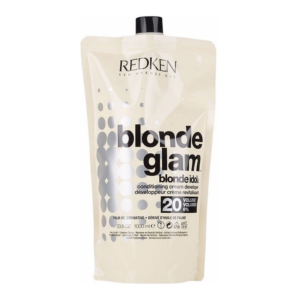 Lightener Redken Blonde Idol 20 Vol. 6% (450 gram)