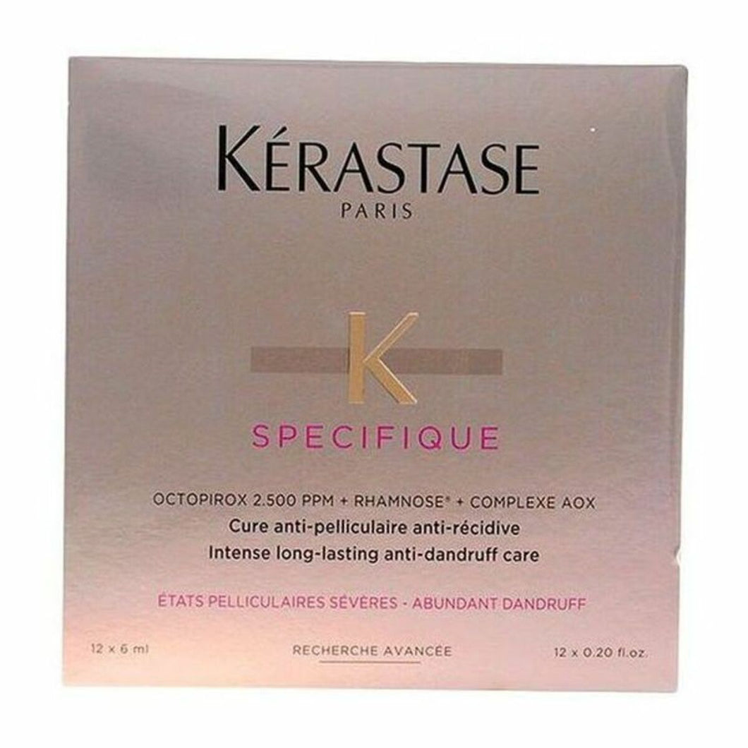 Anti-dandruff Kerastase Specifique (12 x 6 ml)