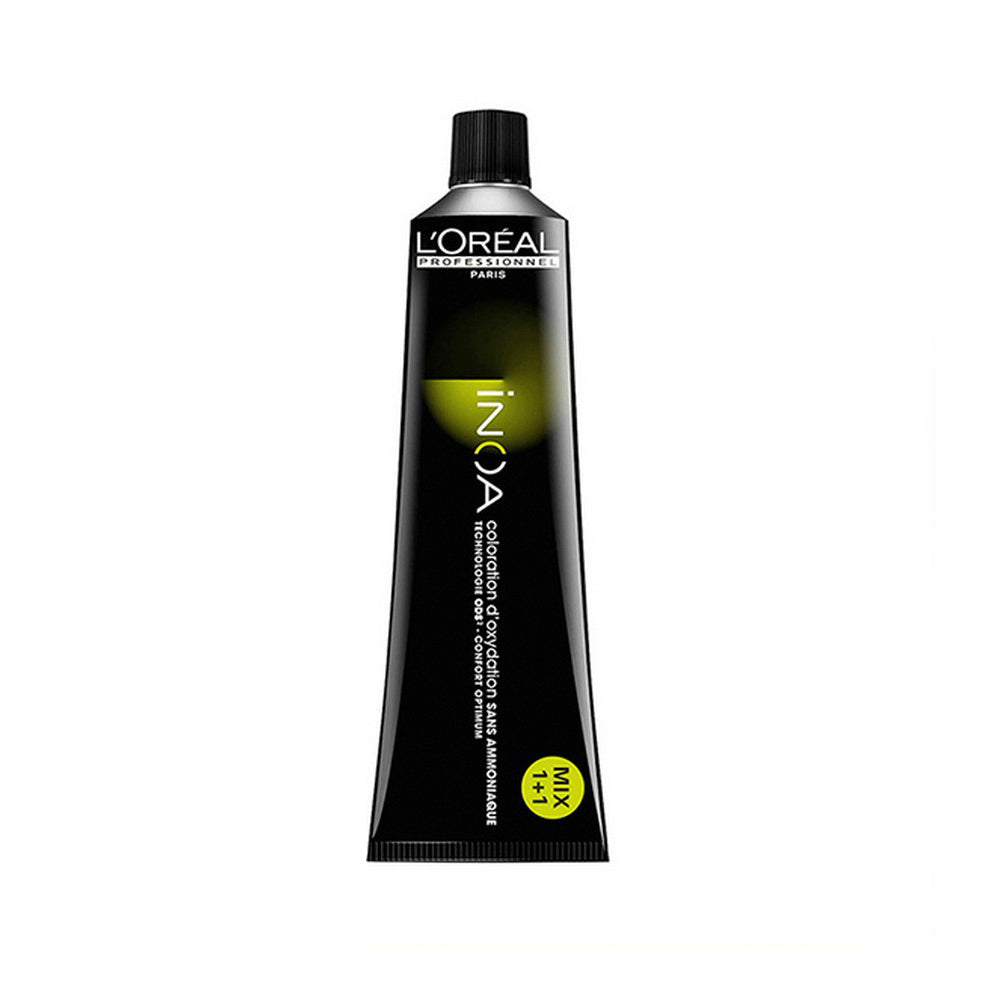 Permanent Dye L'Oreal Professionnel Paris Inoa Brown Resist Nº 5,5 (60 g)