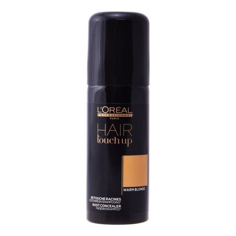 Spray Correcteur Temporaire Retouche Cheveux Racines L'Oreal Expert Professionnel (75 ml)