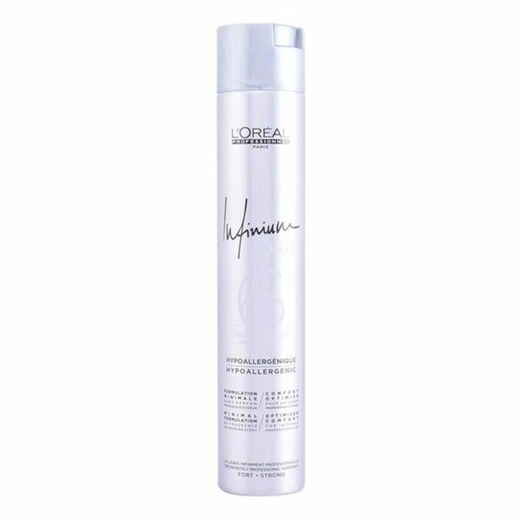 Normale Hold Haarlak Infinium L'Oreal Expert Professionnel (500 ml)