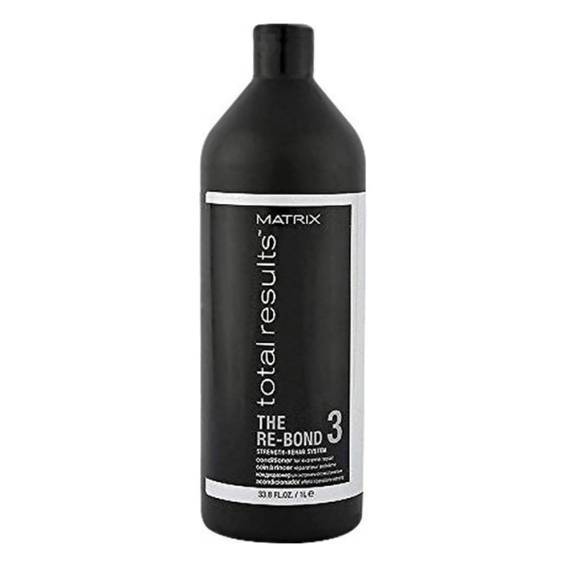 Après-shampooing réparateur Total Results Re-bond Matrix (1000 ml)