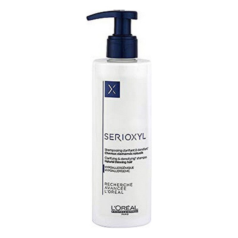 Shampoo tegen haaruitval Serioxyl L'Oréal Expert Professionnel (250 ml)