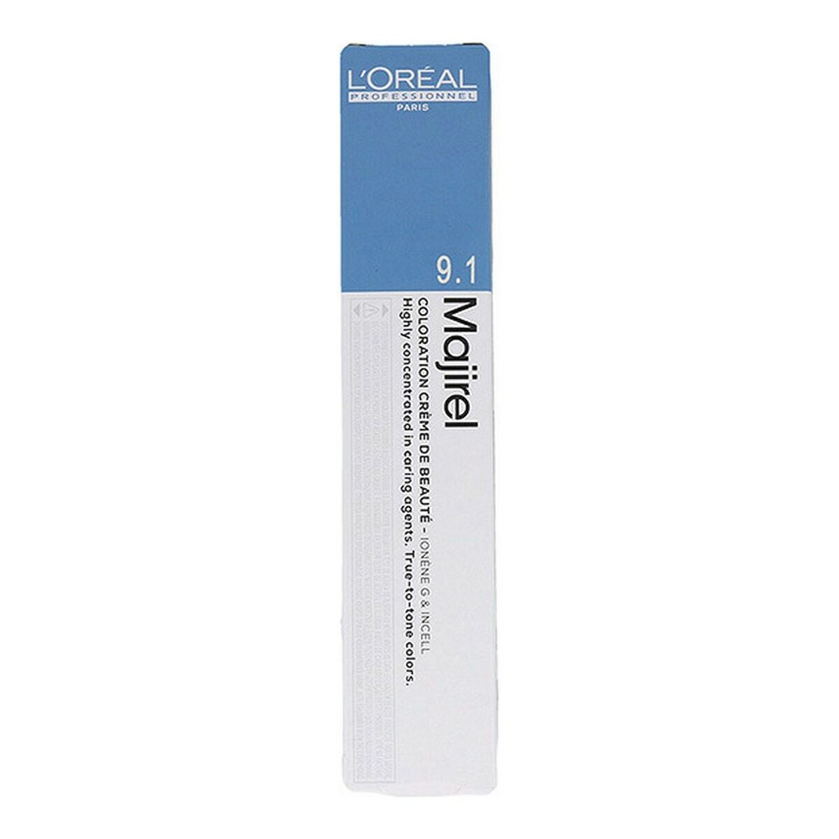 Permanente kleurstof Majirel Cool Inforced L'Oréal Professionnel Paris Nº 9.1 (50 ml)