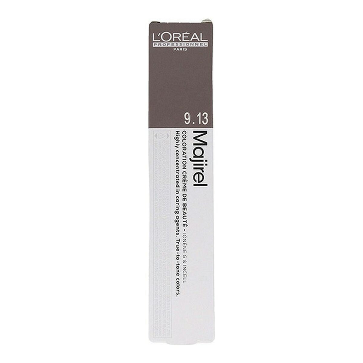 Permanente kleurstof L'Oréal Professionnel Paris Majirel Cool Inforced Nº 9.13 (50 ml)