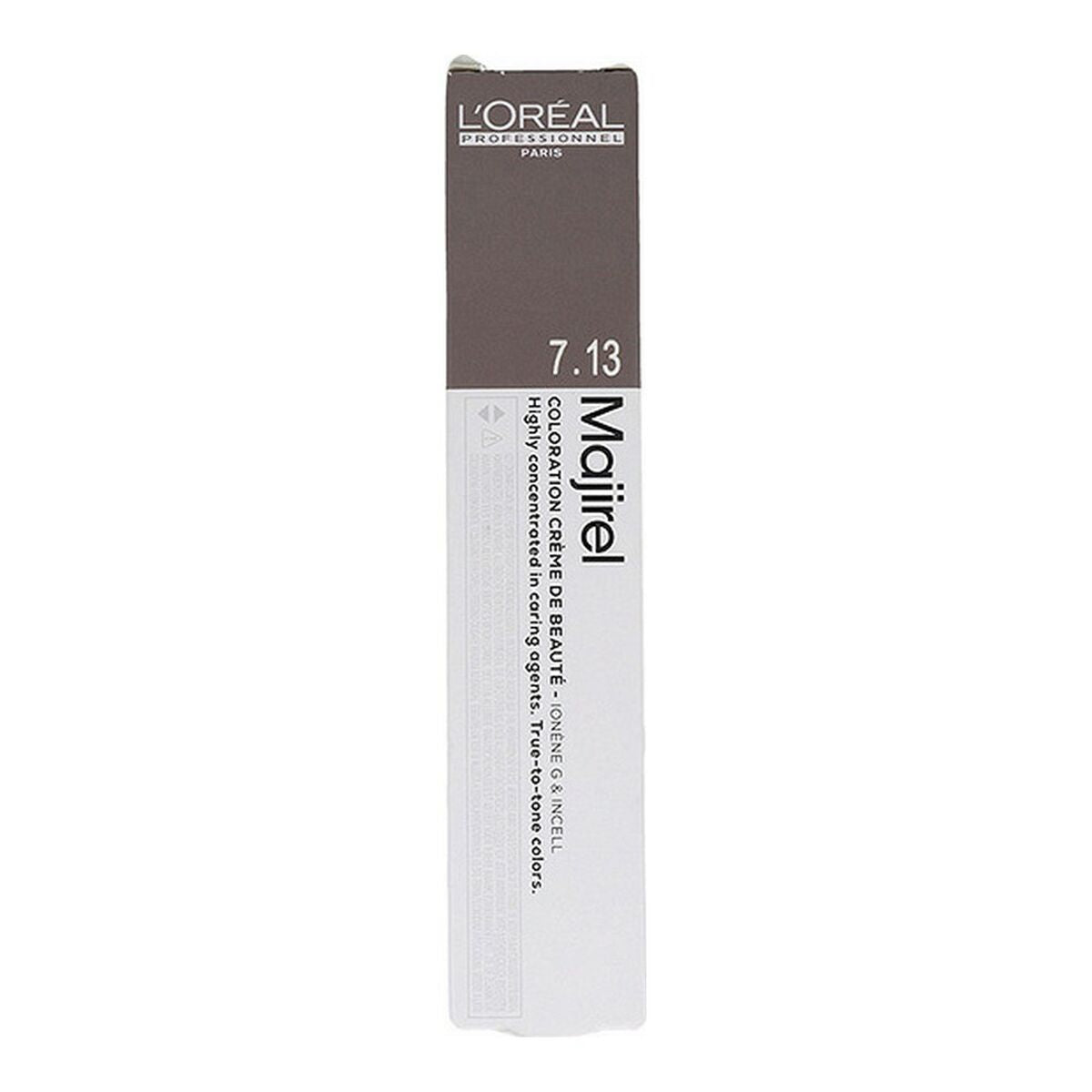 Teinture permanente Majirel Cool Inforced L'Oreal Professionnel Paris Nº 7.13 (50 ml)