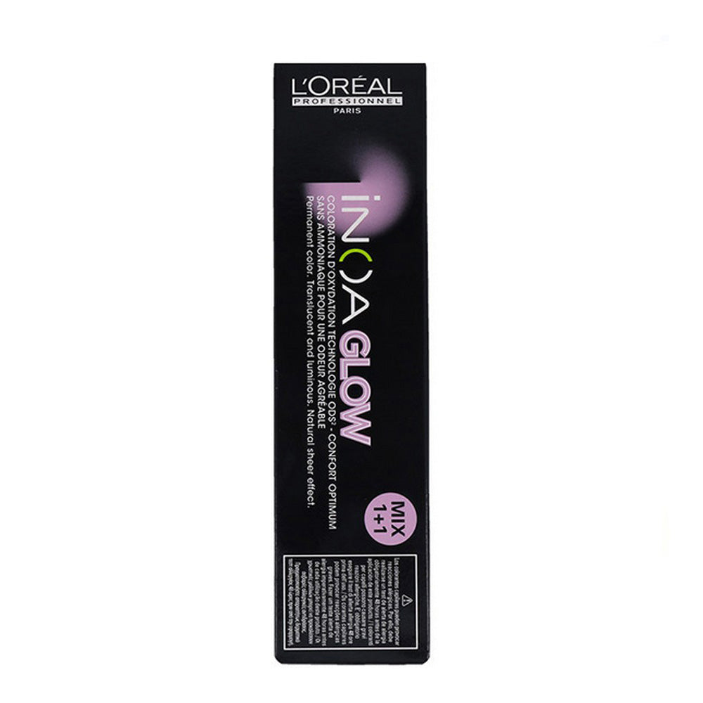 Permanent Dye Inoa Glow Light L'Oreal Professionnel Paris Nº 23 (60 g)