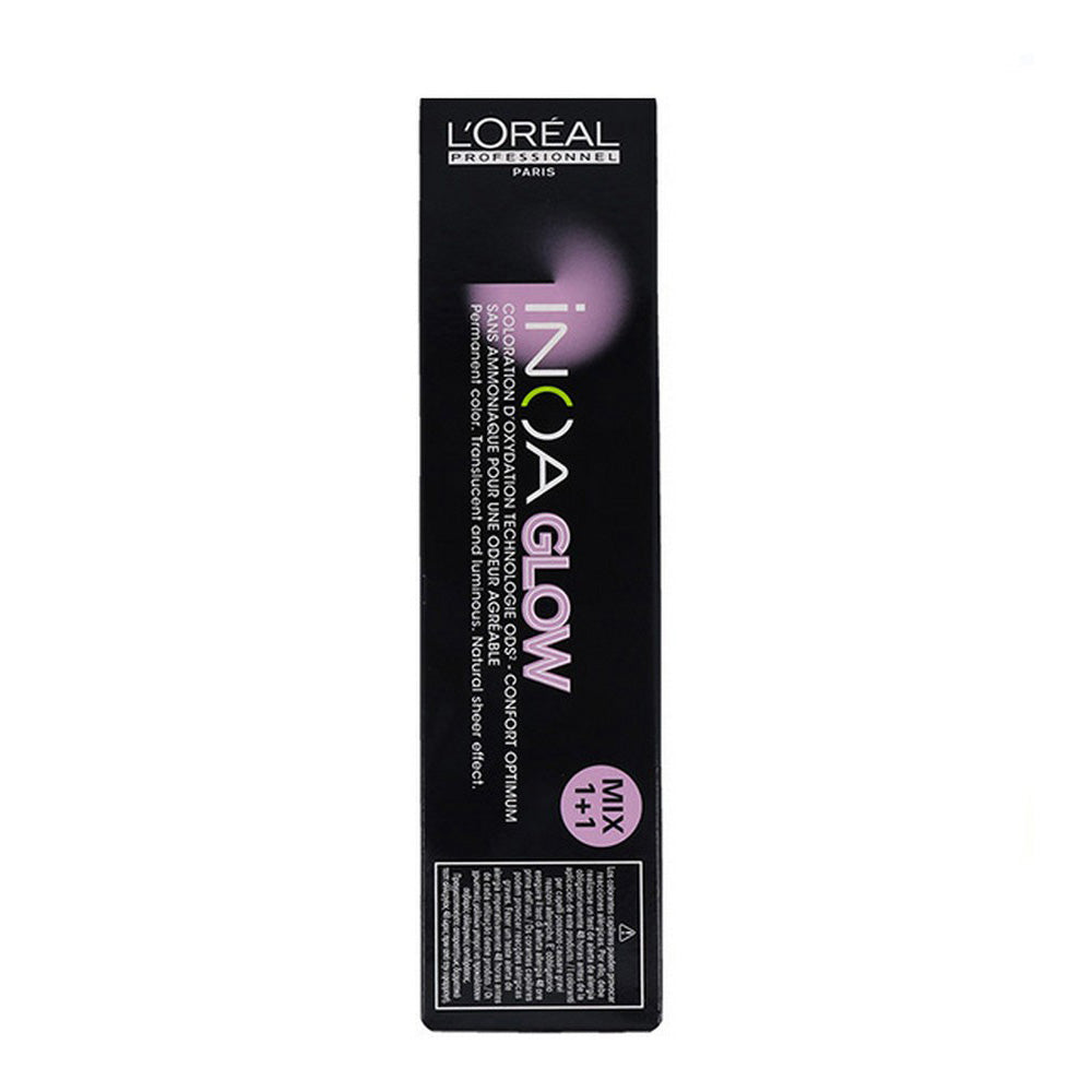 Permanent Dye Inoa Glow Light L'Oreal Professionnel Paris Nº 8 (60 g)