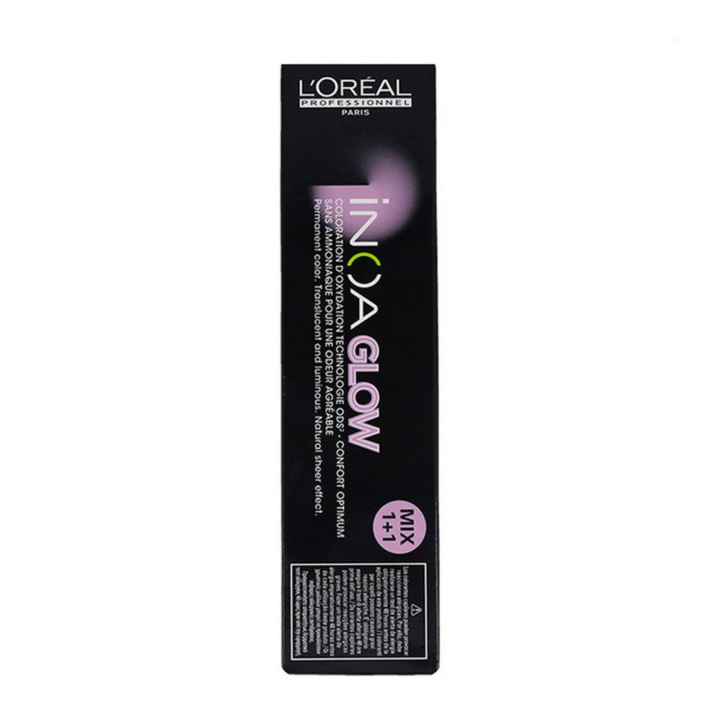 Permanent Dye Inoa Glow Dark L'Oreal Professionnel Paris Nº 12 (60 g)