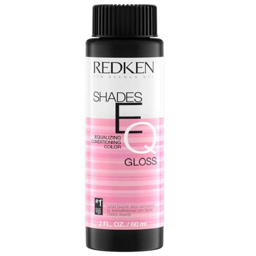 Semi-permanent Colourant Redken Shades EQ Kicker 010P-9.9 (3 x 60 ml)
