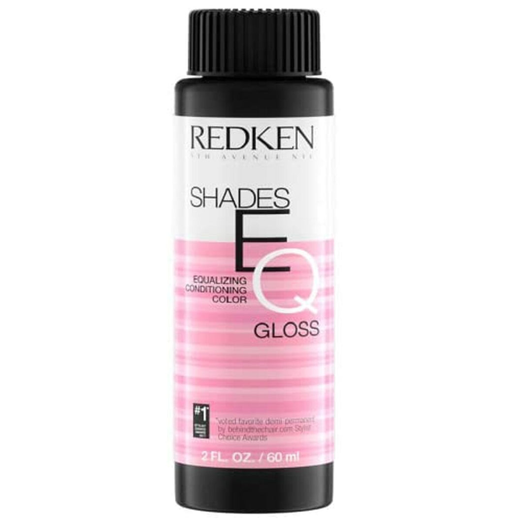 Coloration semi-permanente Redken Shades EQ Kicker 010P-9.9 (3 x 60 ml)