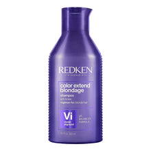 Lade das Bild in den Galerie-Viewer, Shampooing teintant pour cheveux blonds Color Extend Redken (300 ml)
