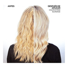 Lade das Bild in den Galerie-Viewer, Tinting Shampoo for Blonde hair Color Extend Redken (300 ml)
