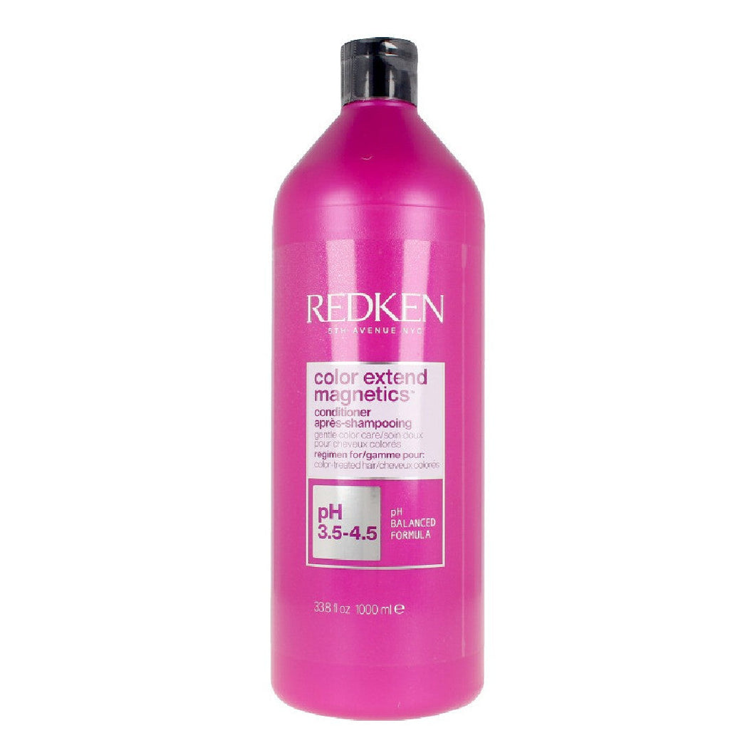 Conditioner for Dyed Hair    Redken Color Extend Magnetics             (1L)