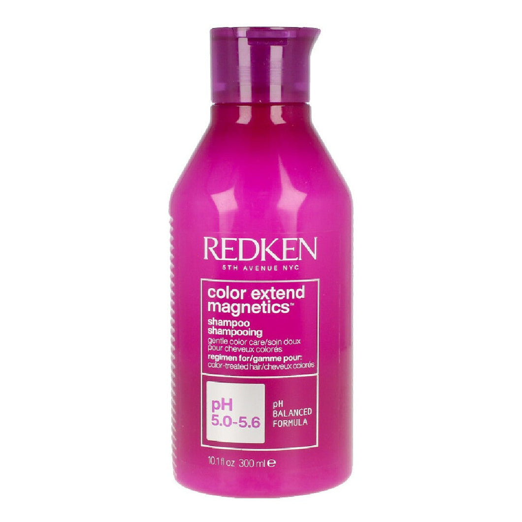 Shampoo voor Gekleurd Haar Color Extend Magnetics Redken (300 ml)