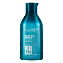 Cargar imagen en el visor de la galería, Strengthening Shampoo Extreme Length Redken (300 ml) (300 ml)
