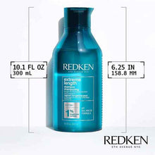 Charger l&#39;image dans la galerie, Shampooing Fortifiant Extreme Length Redken (300 ml) (300 ml)
