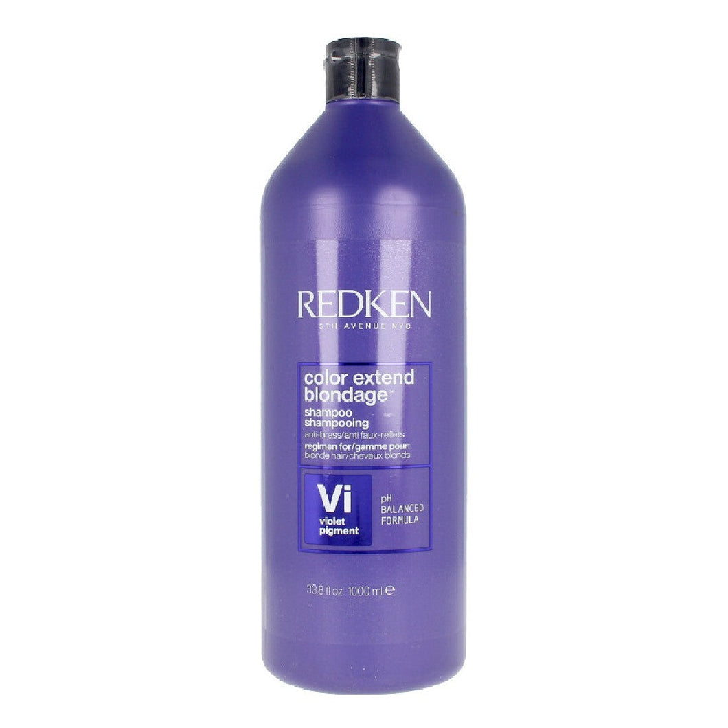 Shampoing Color Extend Blondage Redken (1L)