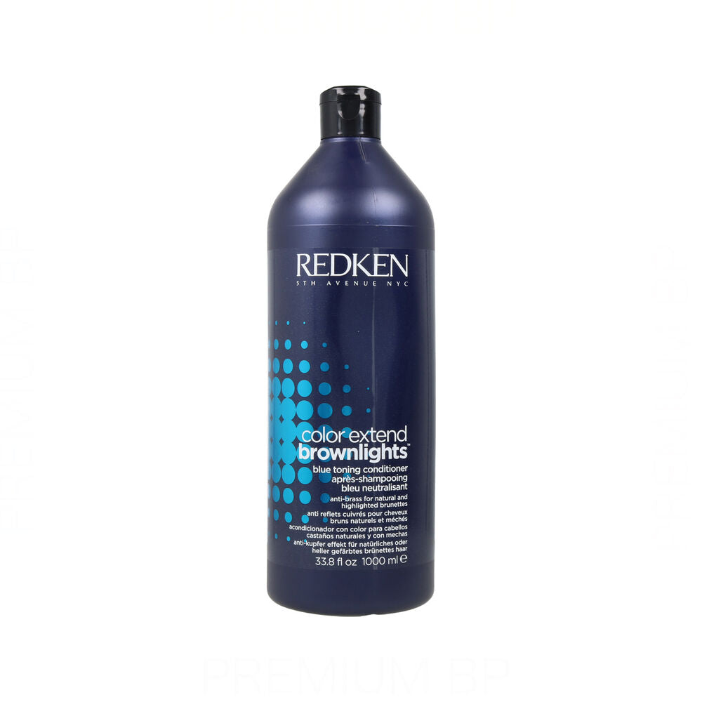 Après-shampooing protecteur de couleur Color Extend Brownlights Redken (1000 ml)