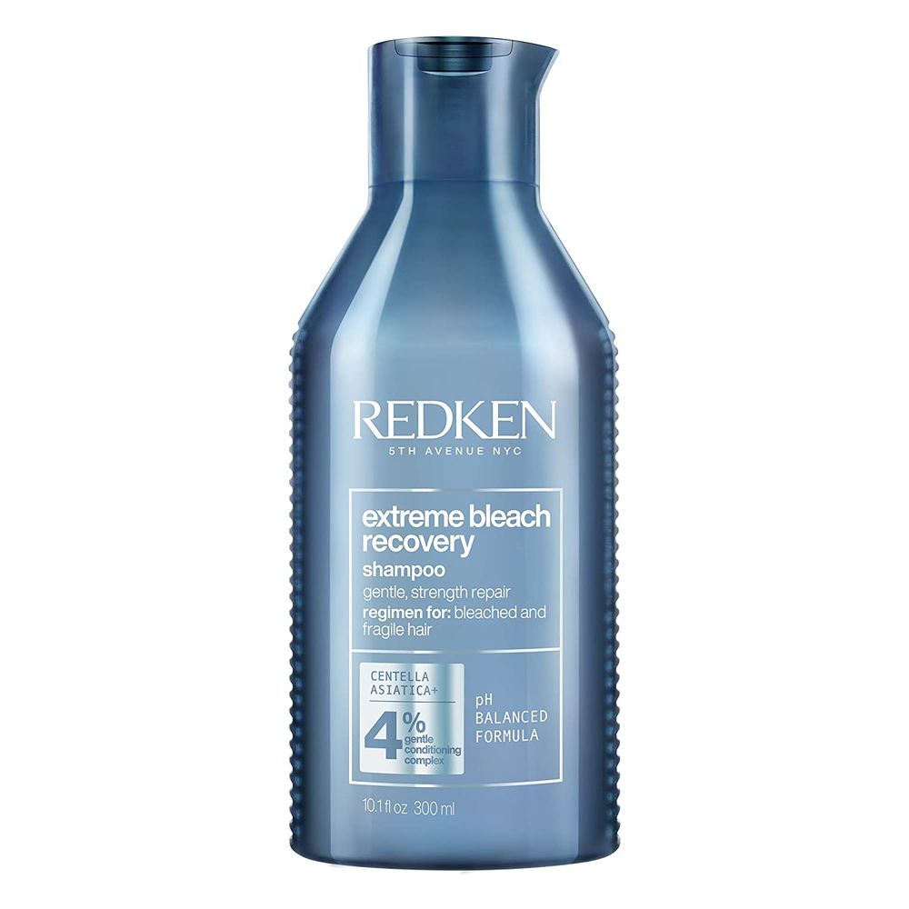 Moisturizing Shampoo Redken Extreme Bleach Recovery (300 ml)