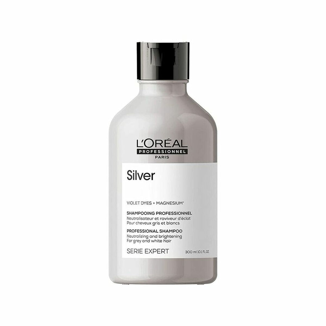 Colour Neutralising Shampoo L'Oreal Professionnel Paris Silver (300 ml)