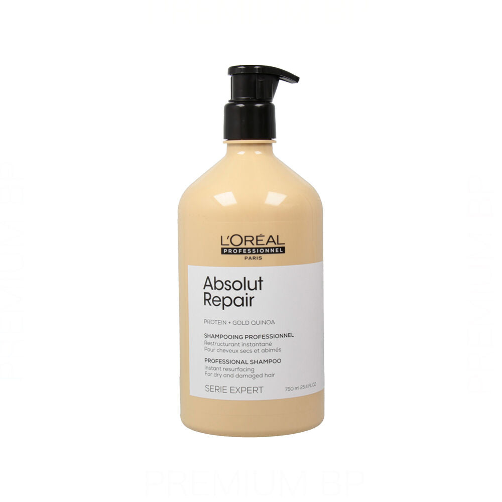 Shampooing Réparateur L'Oreal Professionnel Paris Absolut Repair (750 ml)