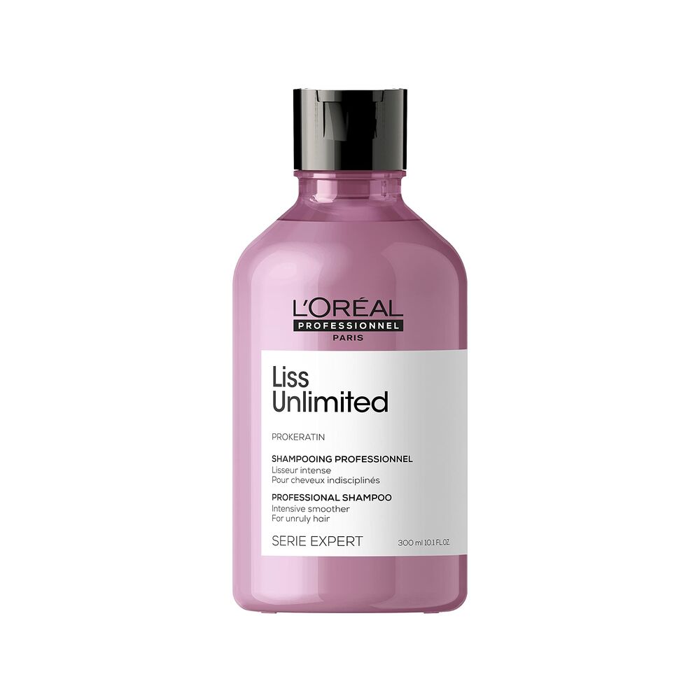 Shampooing L'Oreal Professionnel Paris Liss Unlimited (300 ml)