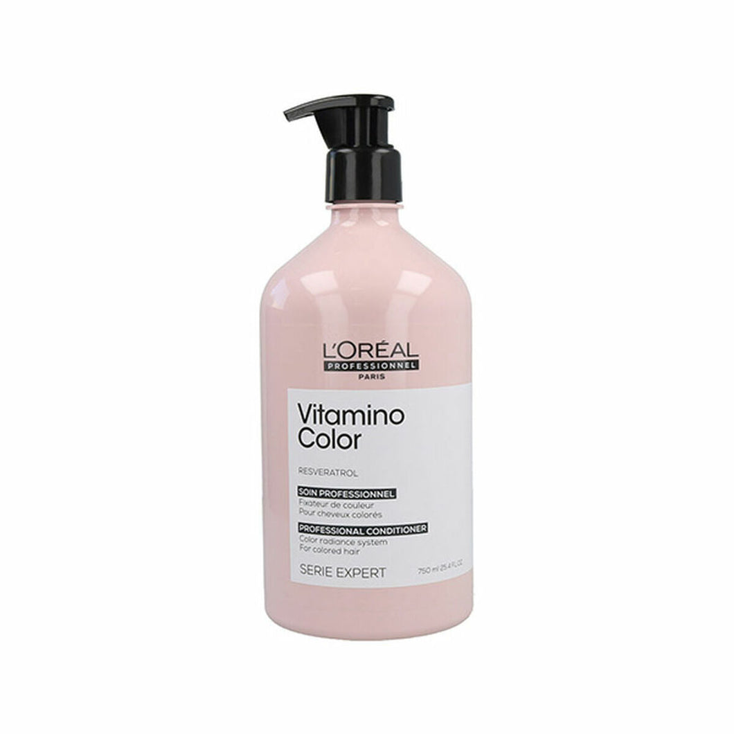 Après-shampooing L'Oréal Professionnel Paris Vitamino Color (750 ml)