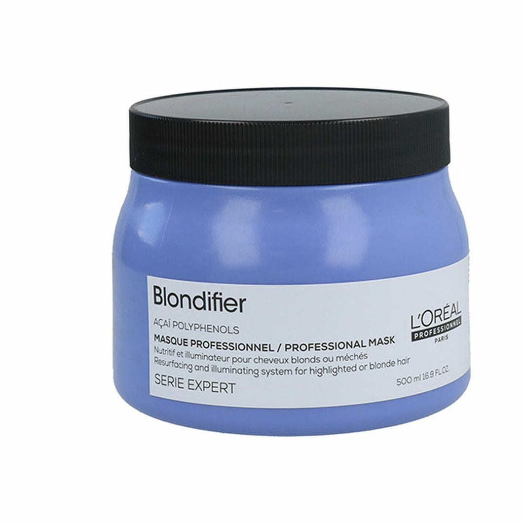 Haarmasker Expert Blondifier L'Oréal Professionnel Paris (500 ml)