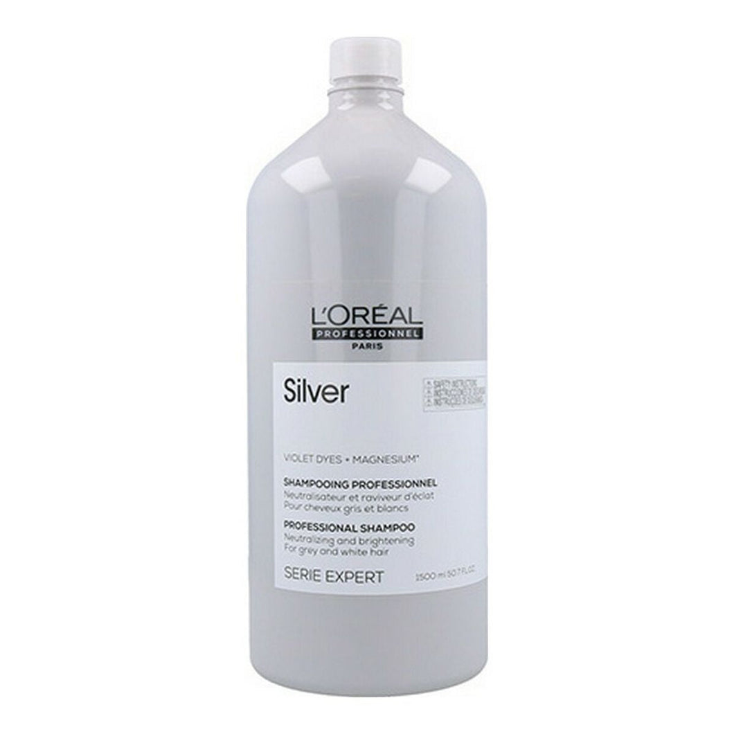 Shampooing L'Oréal Professionnel Paris Silver (1,5L)