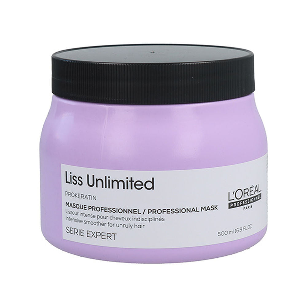 Haarmasker L'Oréal Professionnel Paris Liss Unlimited Softening (500 ml)