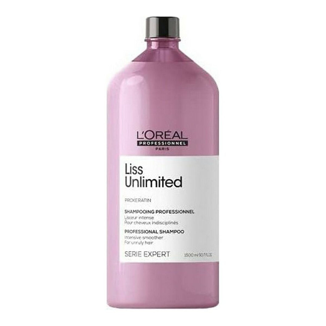 Shampooing Hydratant L'Oreal Professionnel Paris Liss Unlimited (1500 ml)