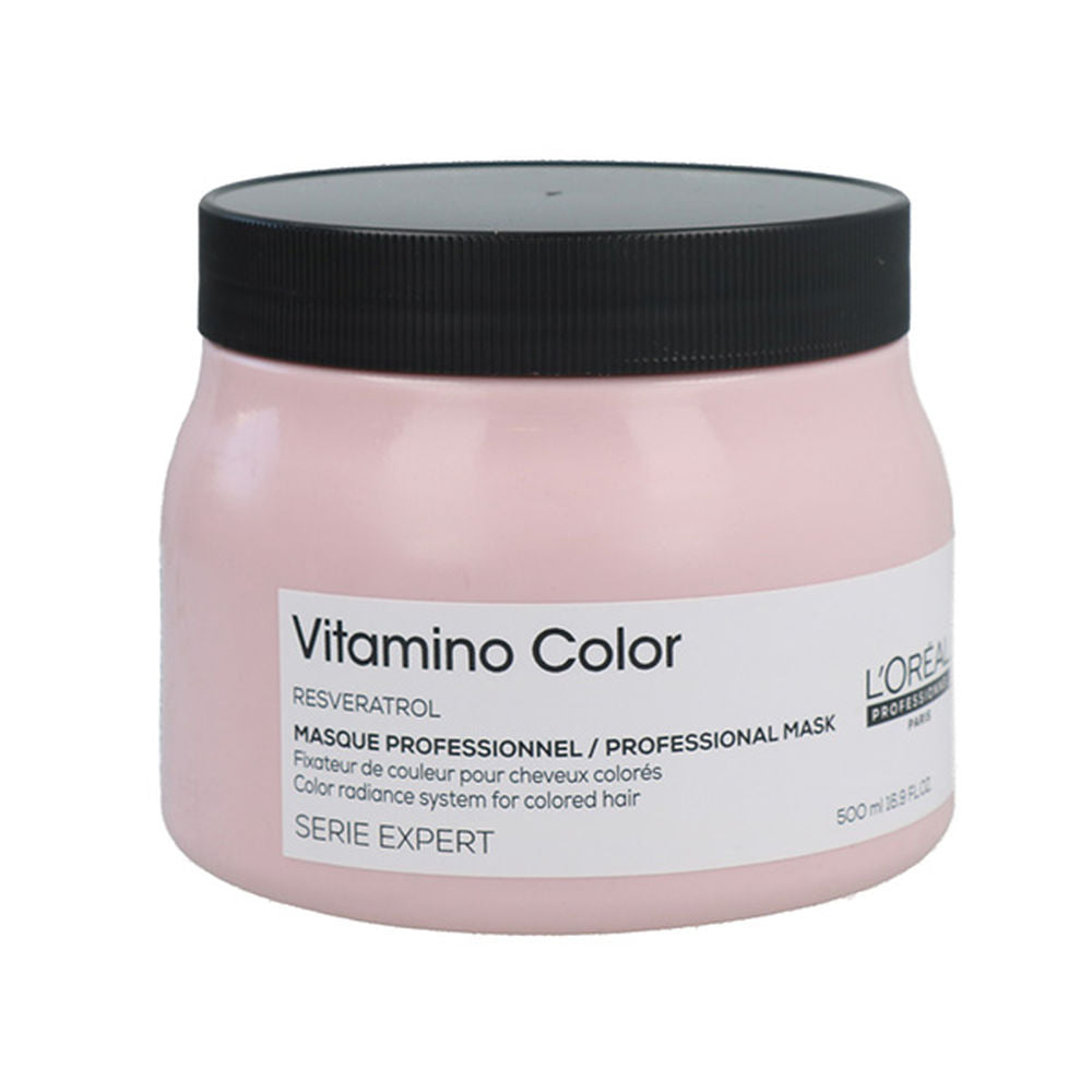 Haarmasker L'Oréal Paris Expert Vitamino Color (500 ml)